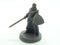 Blacklist Miniatures: Fantasy Series 1: Male Elf Paladin